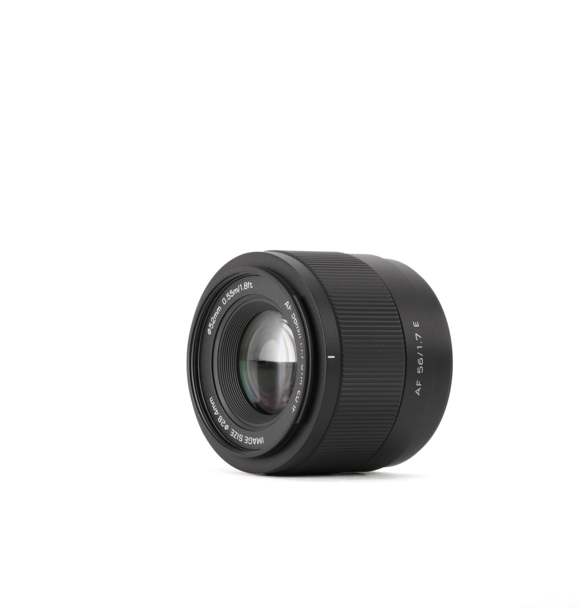  Viltrox AF 56mm F1.7 APS-C cho Sony E-mount 