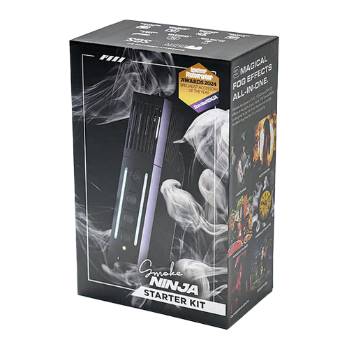  PMI Smoke NINJA Starter Kit 