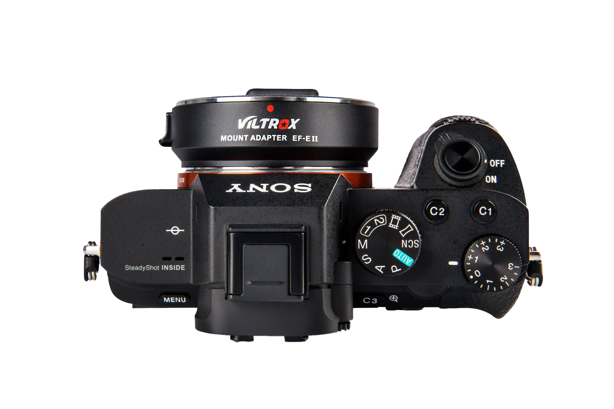  VILTROX EF-E II Lens Adapter for Canon EF Lens to Sony E-Mount 