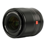  VILTROX AF23 F1.4 M Lens (Canon EF-M, Black) 