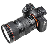  VILTROX EF-E5 lens adapter for Canon EF/EF-S series lenses to Sony E-mount 
