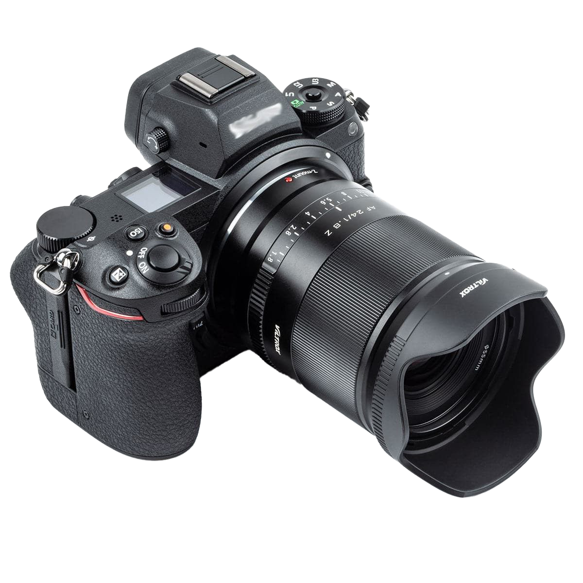  VILTROX AF 24MM F1.8 Z Lens for Nikon Z-mount Camera 