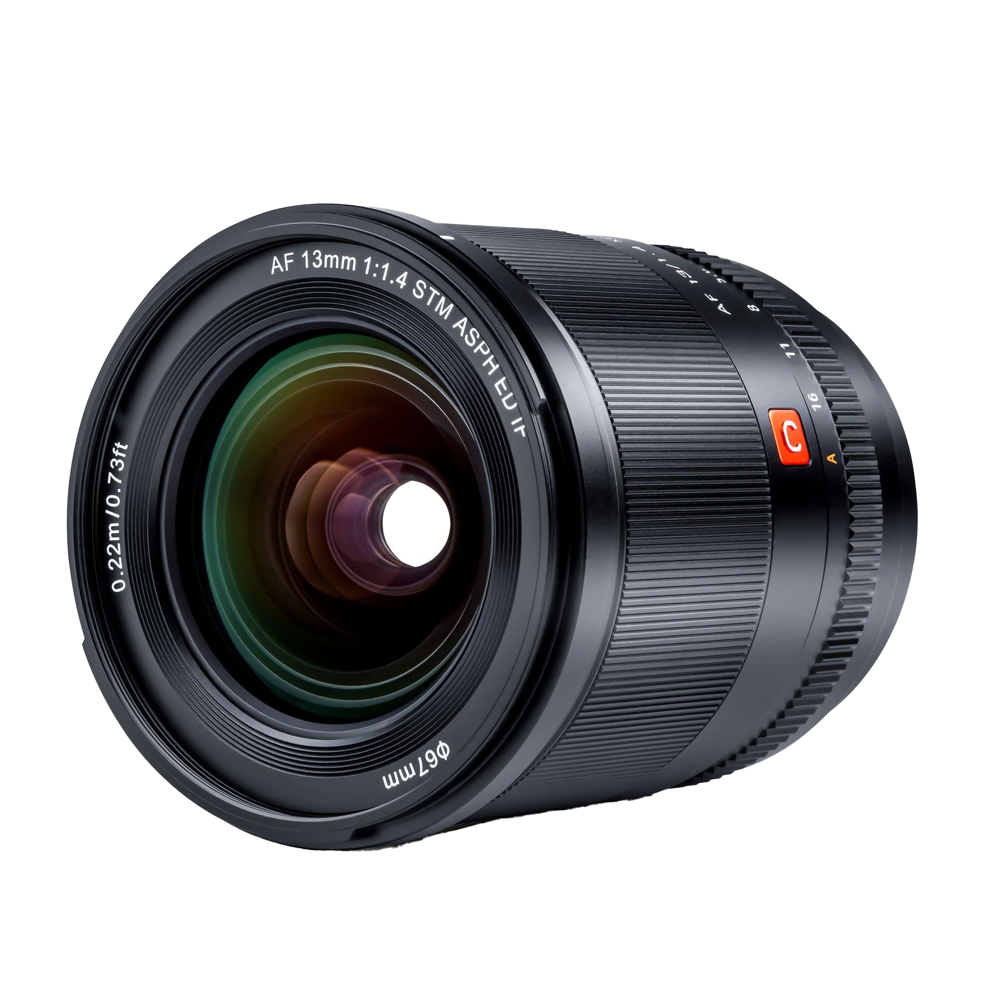  VILTROX AF13 F1.4 XF Auto Focus Ultra Wide for Fujifilm X-mount 