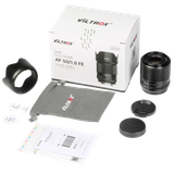  VILTROX AF 50mm F1.8 FE Mount Auto Focus 