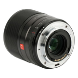  VILTROX AF23 F1.4 M Lens (Canon EF-M, Black) 