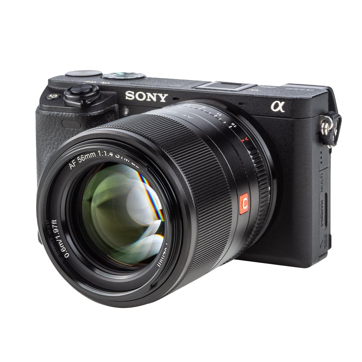  VILTROX AF 56mm F1.4 for Sony E-Mount 
