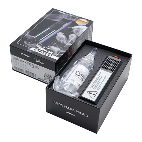  PMI Smoke NINJA Starter Kit 