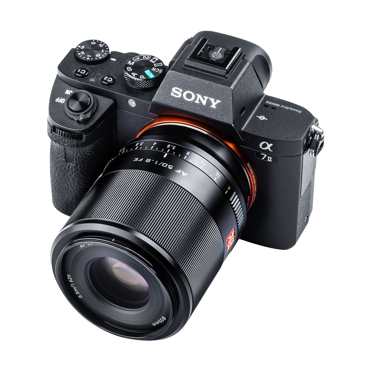  VILTROX AF 50mm F1.8 FE Mount Auto Focus 