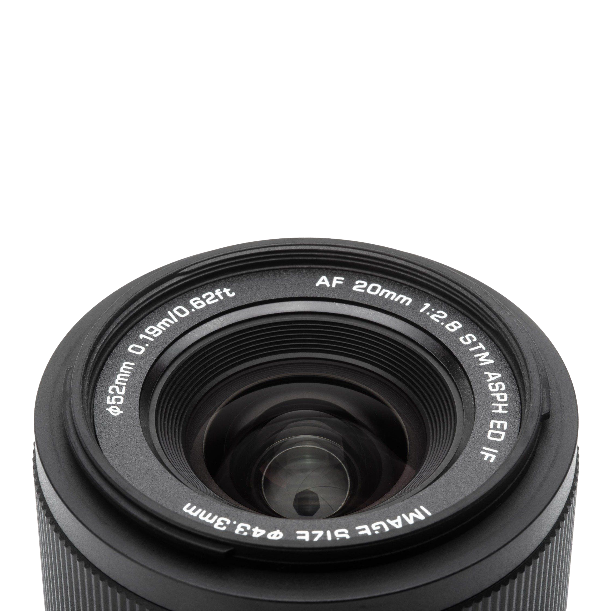  VILTROX AF 20mm F2.8 FE 157g Auto Focus Lens 