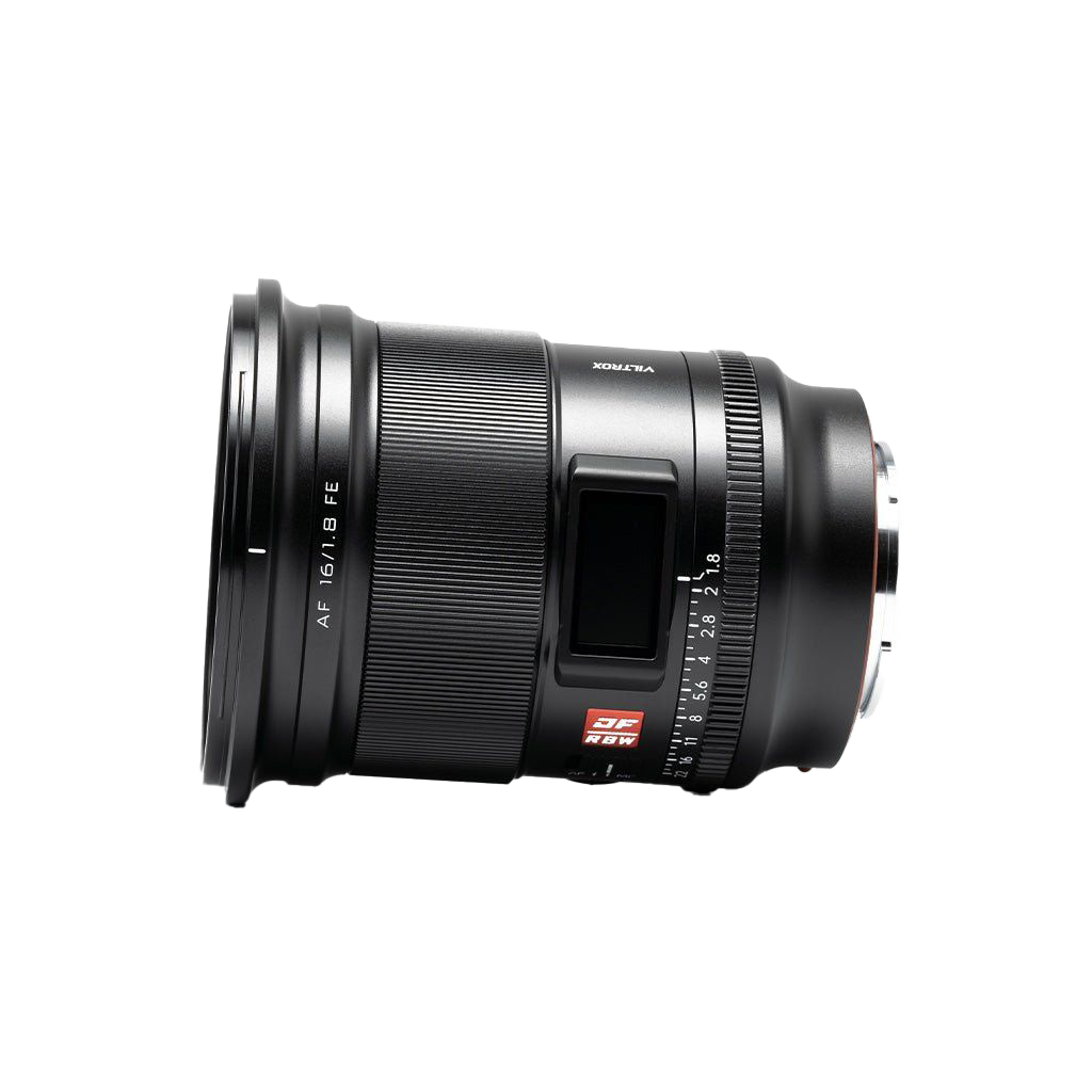  VILTROX AF 16mm F1.8 FE Full Frame Dành Cho Sony E-mount 