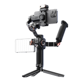 Hohem iSteady M7 - Gimbal Cho Điện Thoại Tích Hợp Tracking AI 
