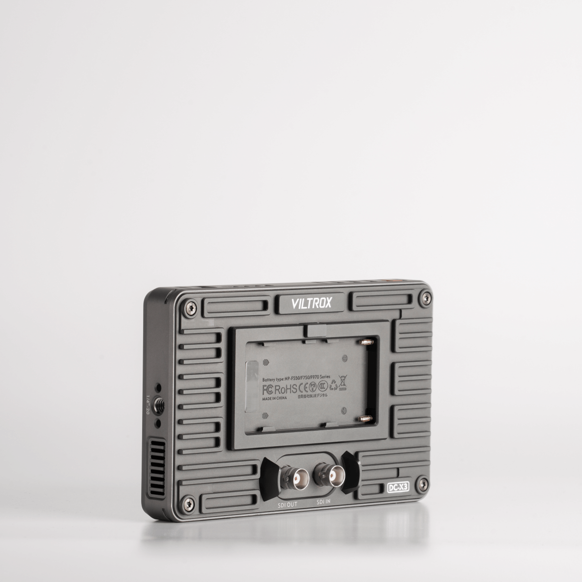  Viltrox DC-X FHD 2000 Nits 6 inch - Màn hình camera FHD 