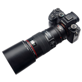  VILTROX EF-NEX IV High Electric Lens Mount Adapter Ring AF Auto Focus for Canon EFEF-S Lens 
