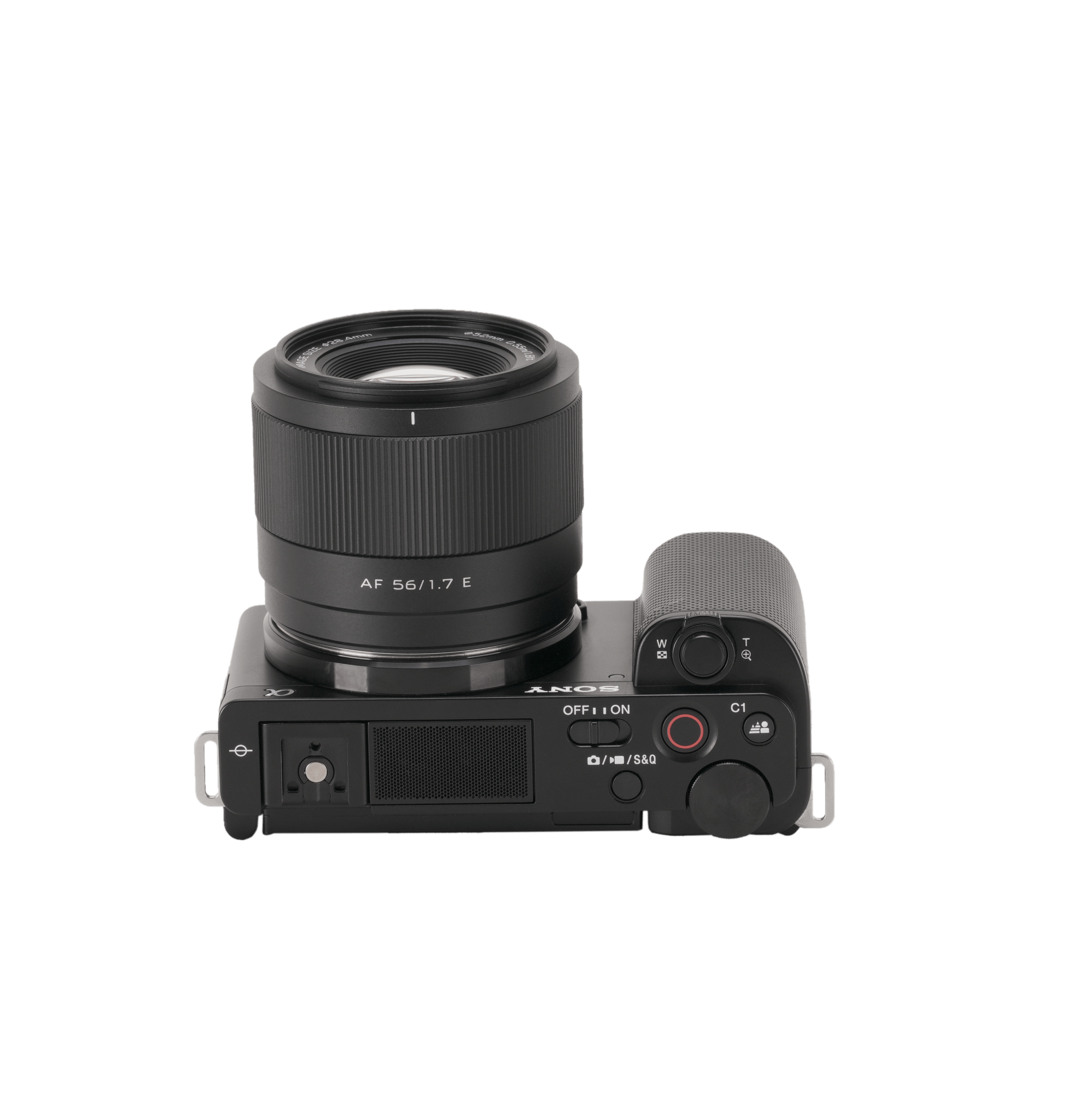  Viltrox AF 56mm F1.7 APS-C cho Sony E-mount 