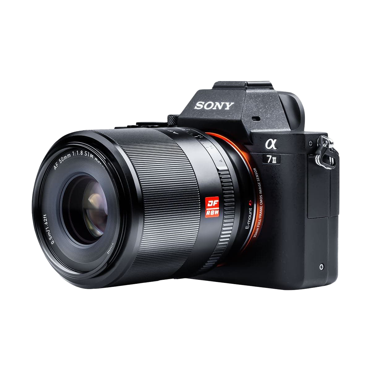  VILTROX AF 50mm F1.8 FE Mount Auto Focus 