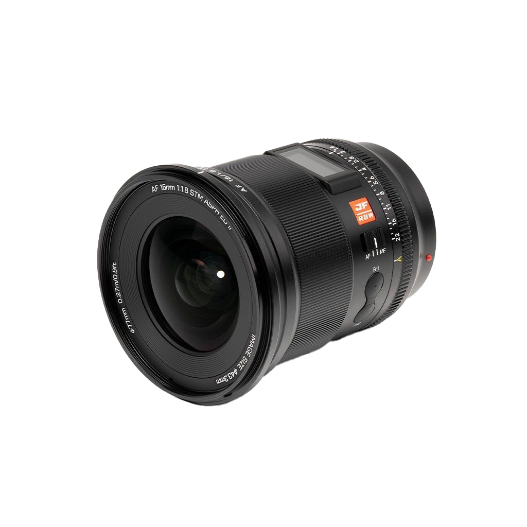  VILTROX AF 16mm F1.8 FE Full Frame Dành Cho Sony E-mount 