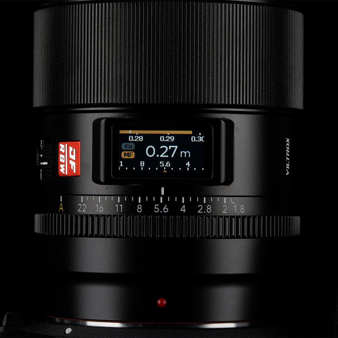  Viltrox AF 16mm F1.8 Z Full Frame Lens For Nikon Z-Mount 