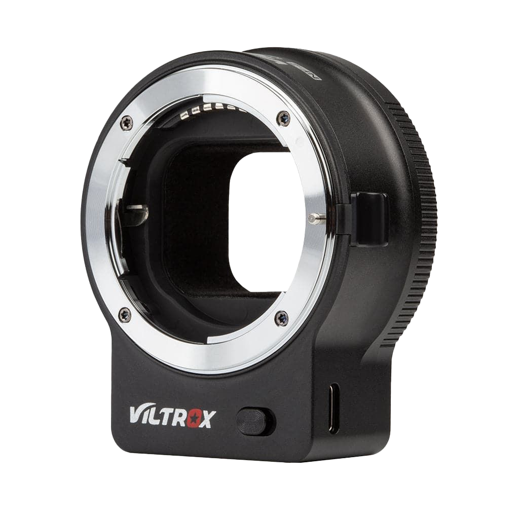  VILTROX NF-Z F-mount to Nikon Z Camera Mount Adapter 