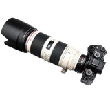  VILTROX EF-NEX IV High Electric Lens Mount Adapter Ring AF Auto Focus for Canon EFEF-S Lens 