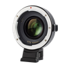  VILTROX EF-E II Lens Adapter for Canon EF Lens to Sony E-Mount 