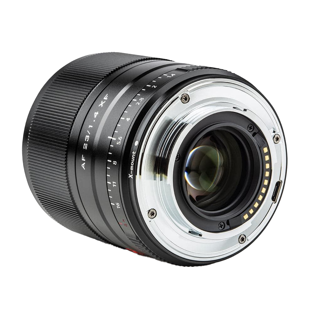  VILTROX AF23 F1.4 XF For FUJIFILM X-mount Cameras 