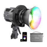  COLBOR CL60R COB Video Light - RGB 65W Full Color 