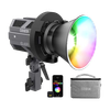  COLBOR CL60R COB Video Light - RGB 65W Full Color 