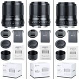  VILTROX AF 23/33/56mm F1.4 Z Lens for the Nikon Z-Mount Cameras 