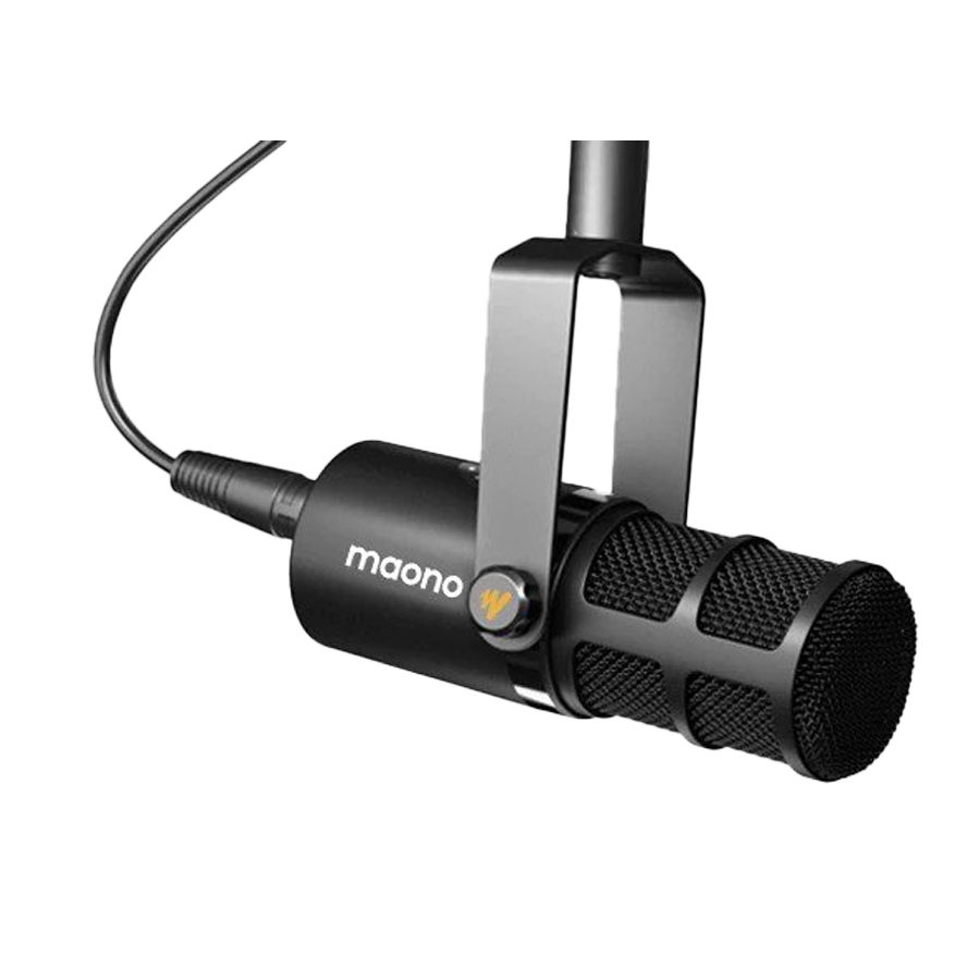  MAONO PD400X / Mic thu âm Dynamic đa hướng USB/XLR 