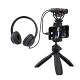  Comica VM10 PRO || Mic shotgun thu âm định hướng 