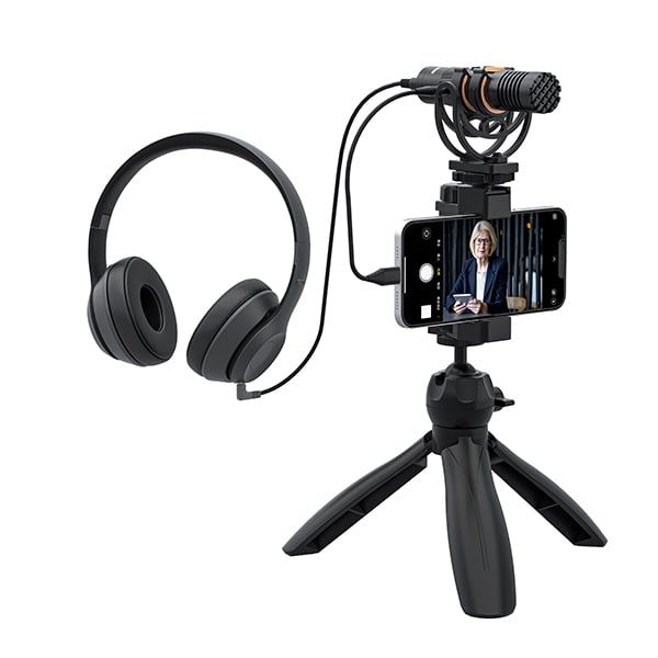  Comica VM10 PRO || Mic shotgun thu âm định hướng 