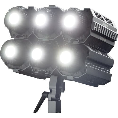  Colbor CL100X Bi-Color LED Video Monolight 