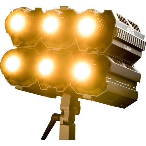  Colbor CL100X Bi-Color LED Video Monolight 