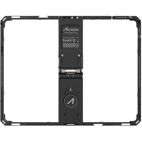  Accsoon PowerCage Pro II cho iPad 