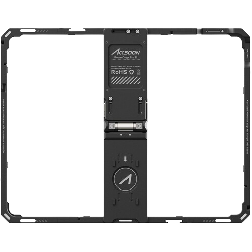  Accsoon PowerCage Pro II cho iPad 