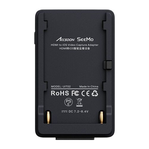  Accsoon SeeMo iOS/HDMI Smartphone Adapter 