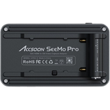  Accsoon SeeMo Pro SDI/HDMI to USB-C Video Capture Adapter for iPhone / iPad 
