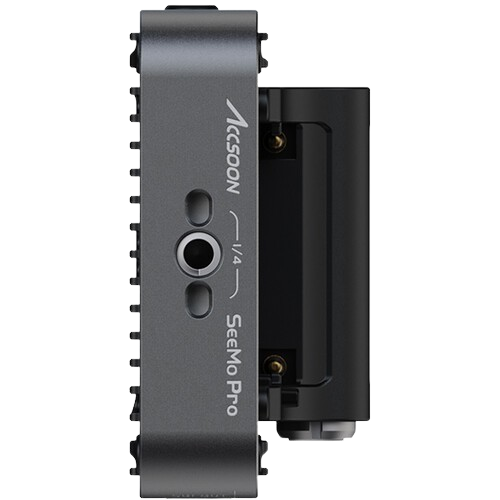  Accsoon SeeMo Pro SDI/HDMI to USB-C Video Capture Adapter for iPhone / iPad 