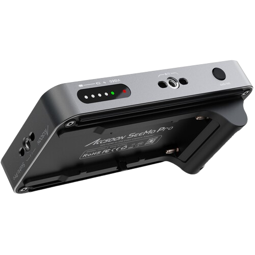  Accsoon SeeMo Pro SDI/HDMI to USB-C Video Capture Adapter for iPhone / iPad 