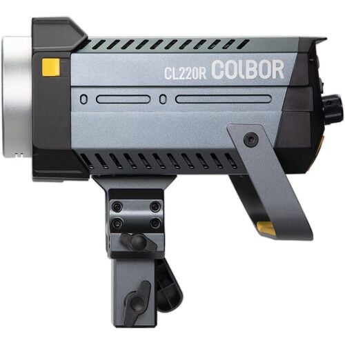  COLBOR CL220R RGB COB LED Video Light (with carryingbag &reflector) 