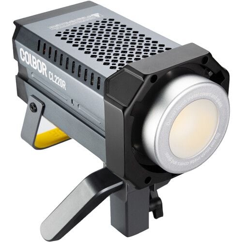  COLBOR CL220R RGB COB LED Video Light (with carryingbag &reflector) 