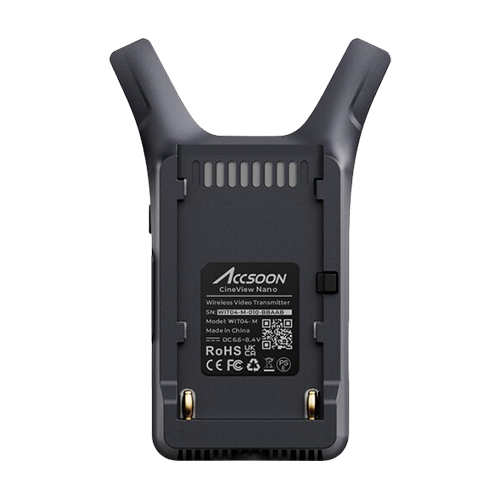  Accsoon CineView Nano Wireless Video Transmitter 