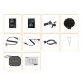  Comica BoomX-D Pro D1 || Bộ mic thu âm không dây 