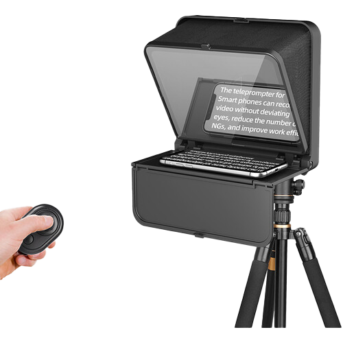  Máy nhắc chữ Teleprompter TC7S Lensgo 