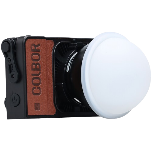  COLBOR Wonder W60/W60R Bi-Color LED Monolight 
