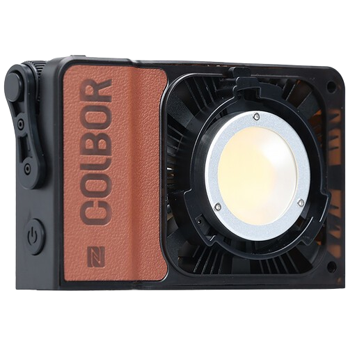  COLBOR Wonder W60/W60R Bi-Color LED Monolight 