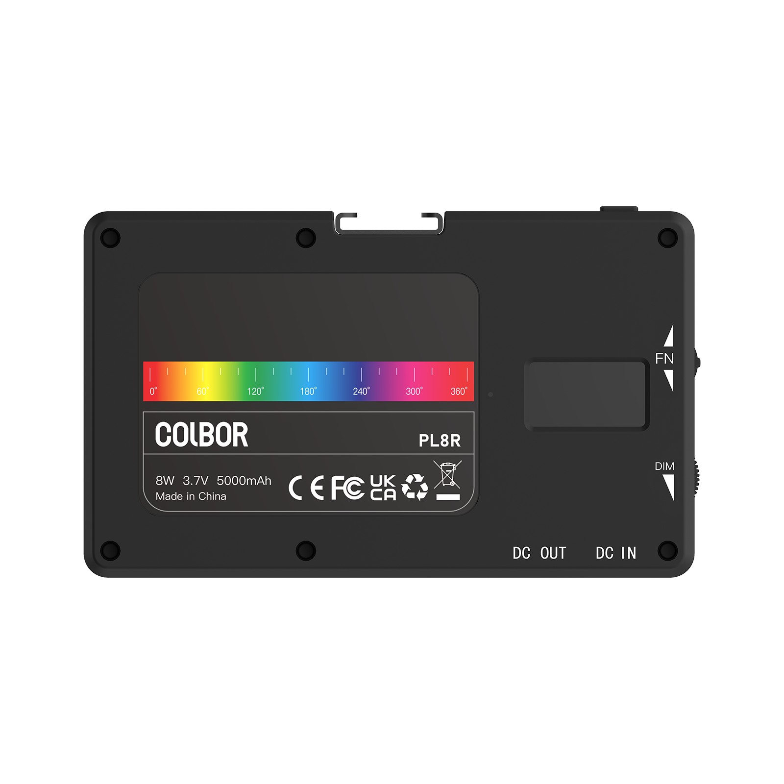  Colbor PL8R Đèn Led  RGB đổi màu 