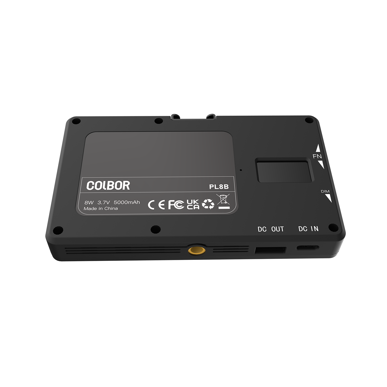  Colbor PL8R Đèn Led  RGB đổi màu 