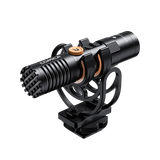  Comica VM10 PRO || Mic shotgun thu âm định hướng 