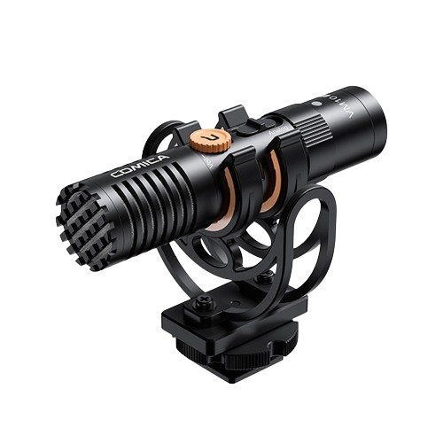  Comica VM10 PRO || Mic shotgun thu âm định hướng 